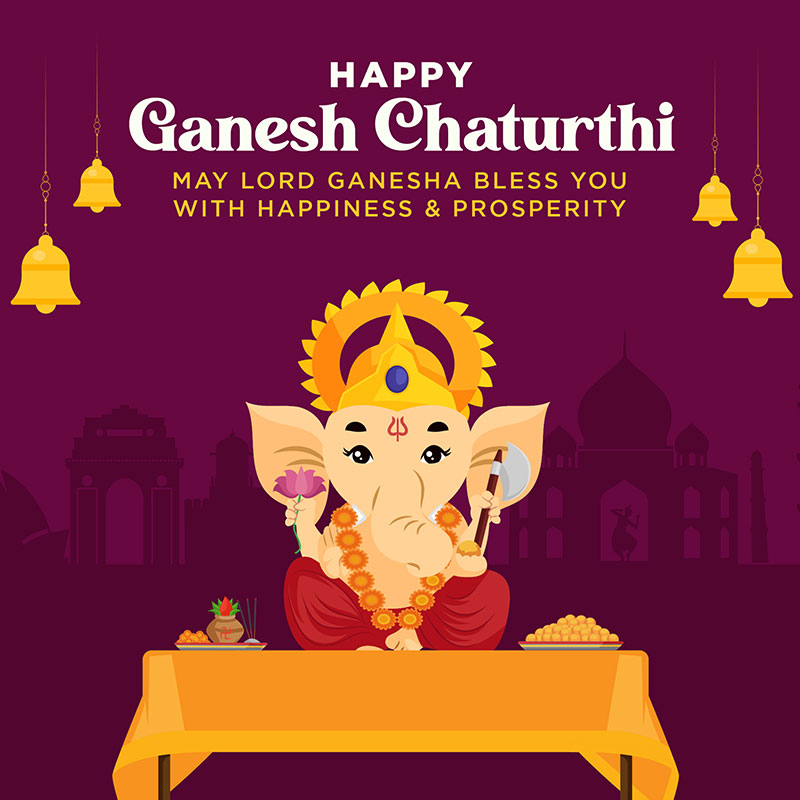 Happy Ganesh Chaturthi 2023