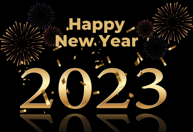 Happy New Year Wishes in Hindi 2023