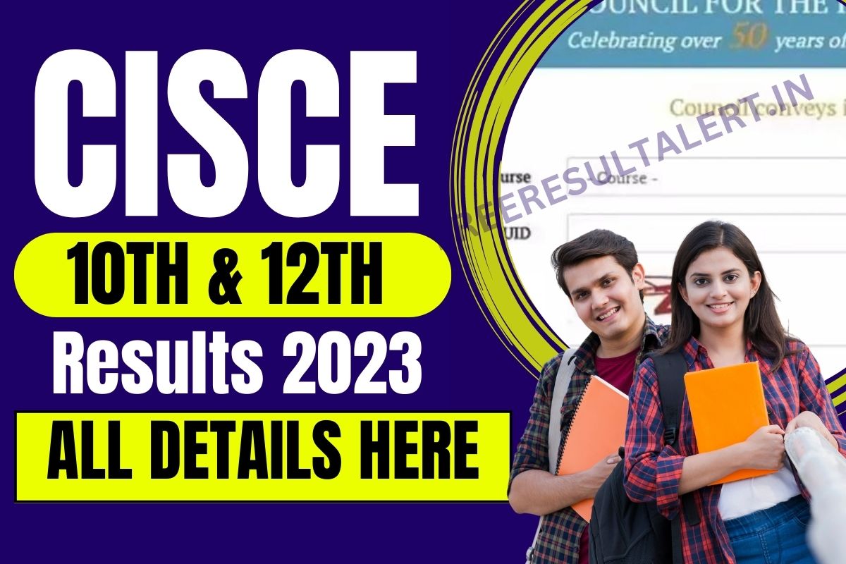 CISCE 10th, 12th Class Result 2023